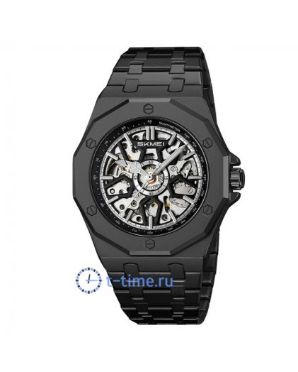 Skmei M036SBK black-steel