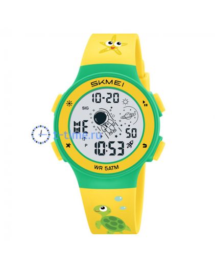 Skmei 2267ST sea turtle
