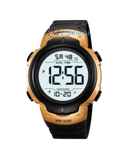Skmei 2304BKGD black/gold