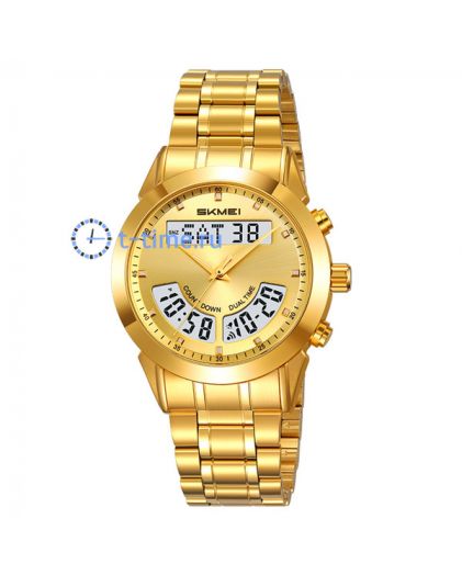 Skmei 2445GD gold