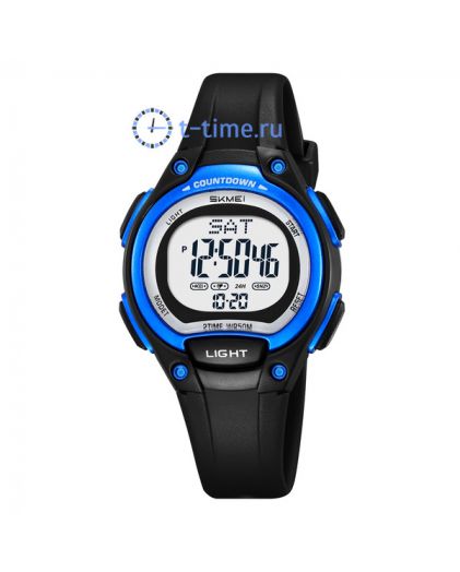 Skmei 2555BKBU black/blue