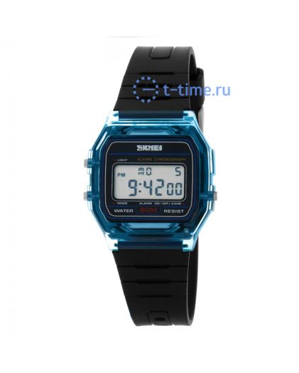 Skmei 2056BUBK blue/black