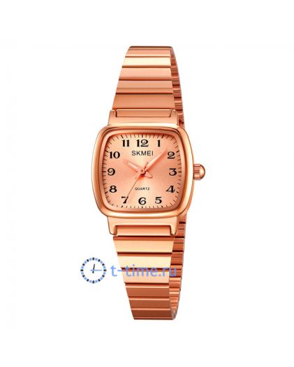 Skmei 2292RG-AC rose gold-arabic numberals