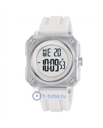 Skmei 2488WTWT white/white