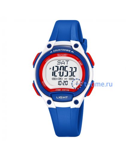 Skmei 2555DKBU royal blue