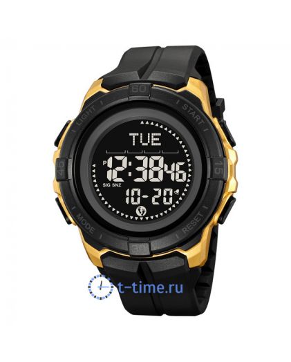 Skmei 2564BKGD black/gold