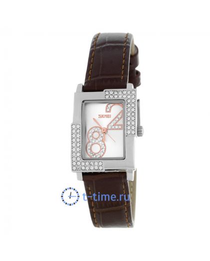 Skmei 9289BN brown