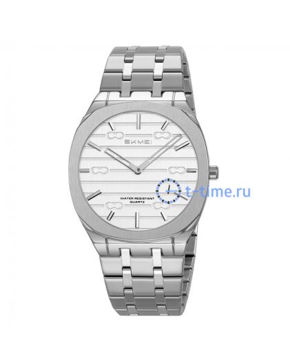 Skmei 9372SISI silver/silver