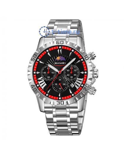 Skme 9352SIBK silver/black