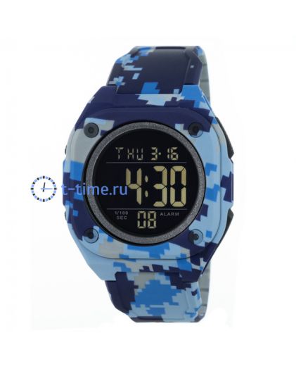 Skmei 2160CMBU blue camo