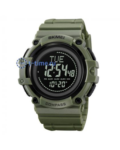Skmei 2233AG army green