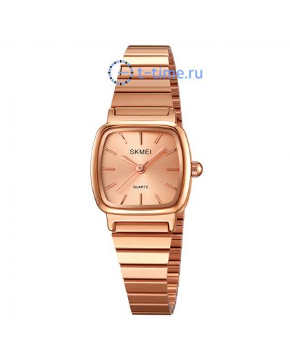 Skmei 2292RG rose gold-metal strap