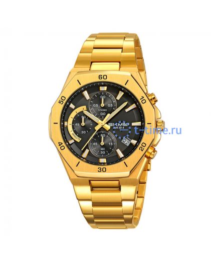 Skmei 2452GDBK gold/black