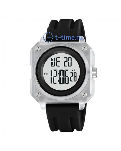 Skmei 2488WTBK white/black