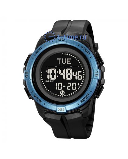 Skmei 2564BKBU black/blue