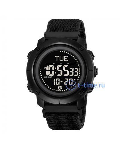 Skmei 2620NBK black-nylon
