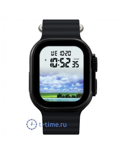 Skmei 2249BK-D black-steppe