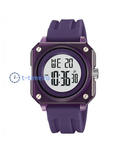 Skmei 2488PL purple/purple