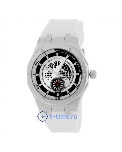 Skmei 9329SI silver