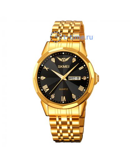 Skmei 2291GDBK gold/black