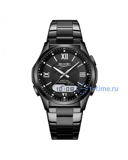 Skmei 2459BKBK black/black