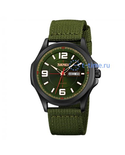 Skmei 9315AG army green