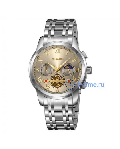 Skmei 9394SIGY silver-grey