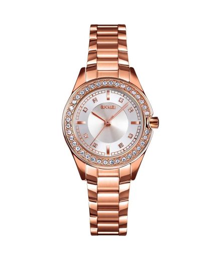 SKMEI 1534RG rose gold