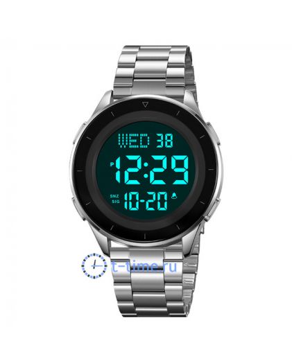 Skmei 2167SIBK silver-black