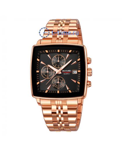 Skmei 2434RG rose gold