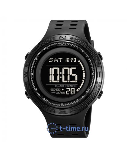 Skmei 2708BKBK black/black