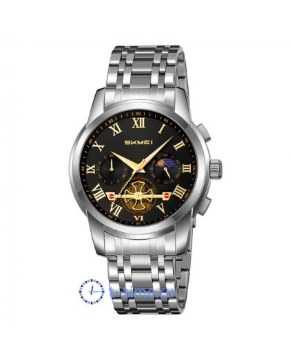 Skmei 9394SIBK siver-black