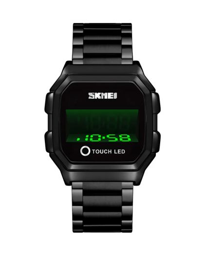 Часы SKMEI 1650SBK black