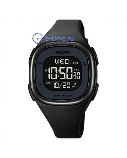 Skmei 2137BKBK black/black
