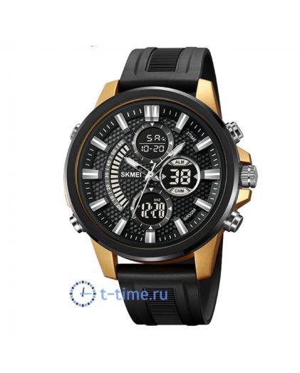 Skmei 2235BKGDBK black/gold-black