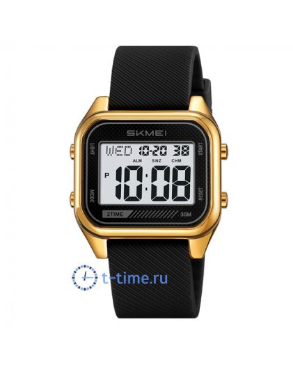 Skmei 2496GDBK gold/black