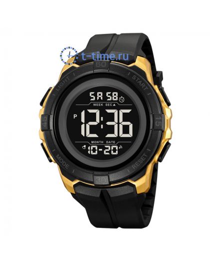 Skmei 2565BKGD black/gold