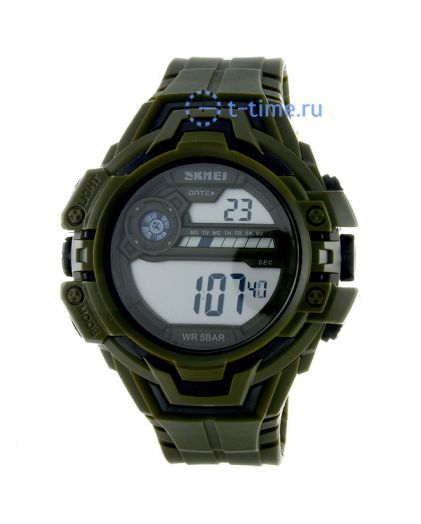 Часы SKMEI 1383 army green