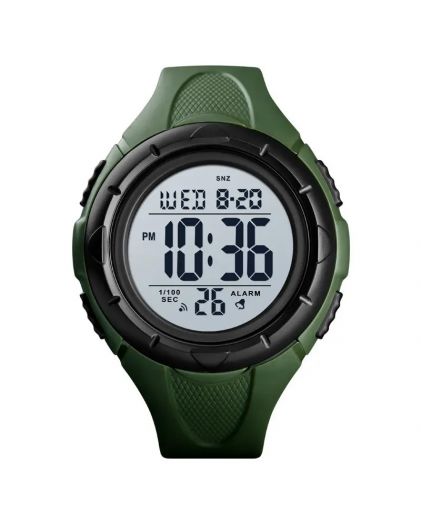 SKMEI 1535AG army green