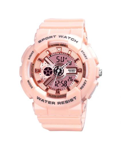 Часы SKMEI 1689PK pink