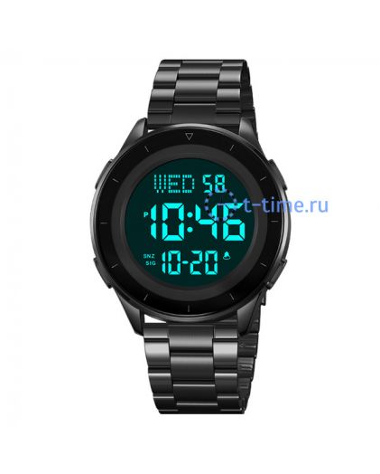 Skmei 2167BKBK black-black