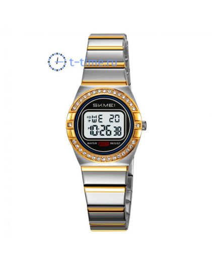 Skmei 2446TGD gold/silver