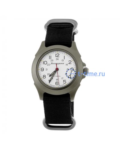 ВОСТОК 2415 (30699В) ремень
