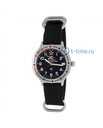ВОСТОК 2416 (921306) ремень текстиль