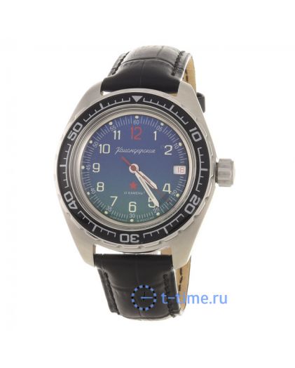 ВОСТОК 2416 (020711) ремень