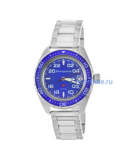 ВОСТОК 2431 (02038А) браслет