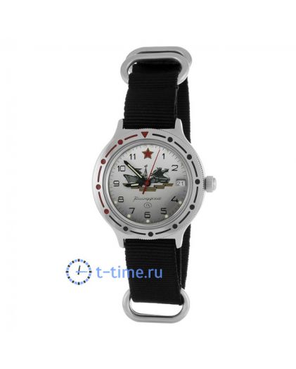 ВОСТОК 2416 (921823) ремень текстиль