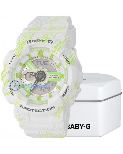CASIO Baby-G BA-110TX-7A