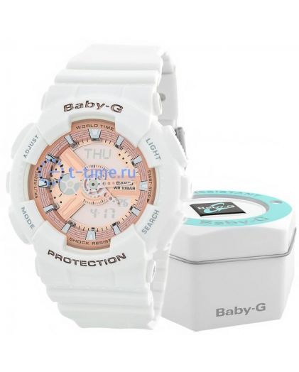 Часы CASIO Baby-G BA-110-7A1