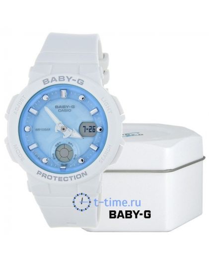 CASIO Baby-G BGA-250-7A1